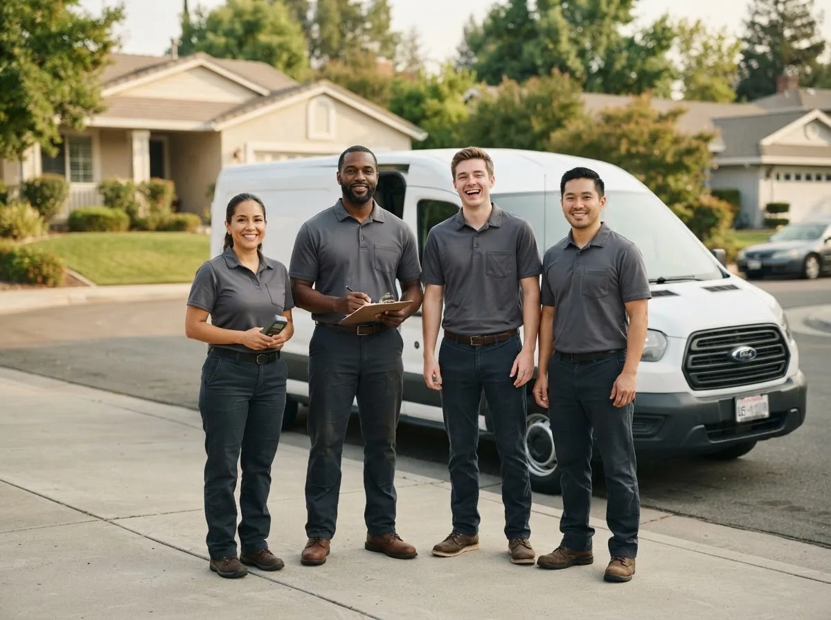 Licensed water damage restoration technician near Yarnell, AZ